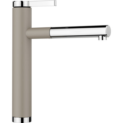 Linee Pull Out Single Lever Monobloc Tap