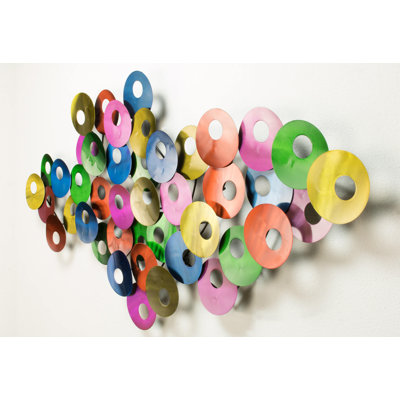 Your rhythm wall sculpture