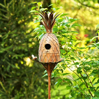 Magallanes 68.25'' H x 8.75'' W x 8.75'' D Birdhouse