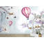 Papier peint texturé amovible Hot Sky Balloon-1827093405
