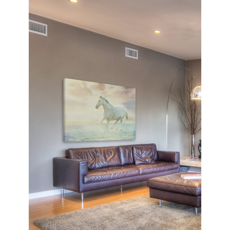 Wrapped Canvas Print, 76cm H x 114cm W
