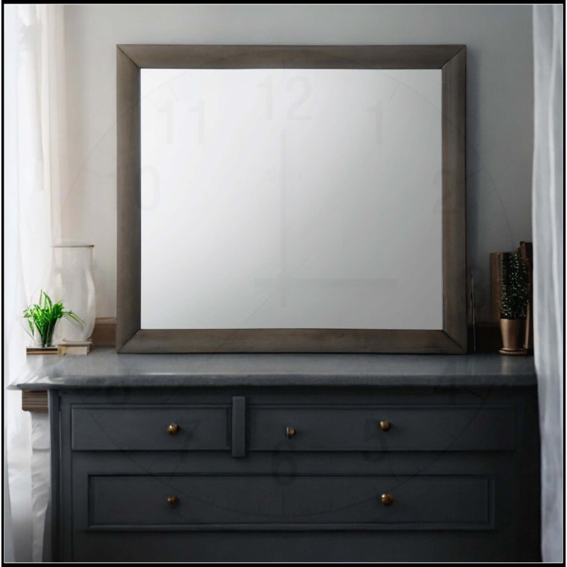Miroir Ireland, Chêne gris