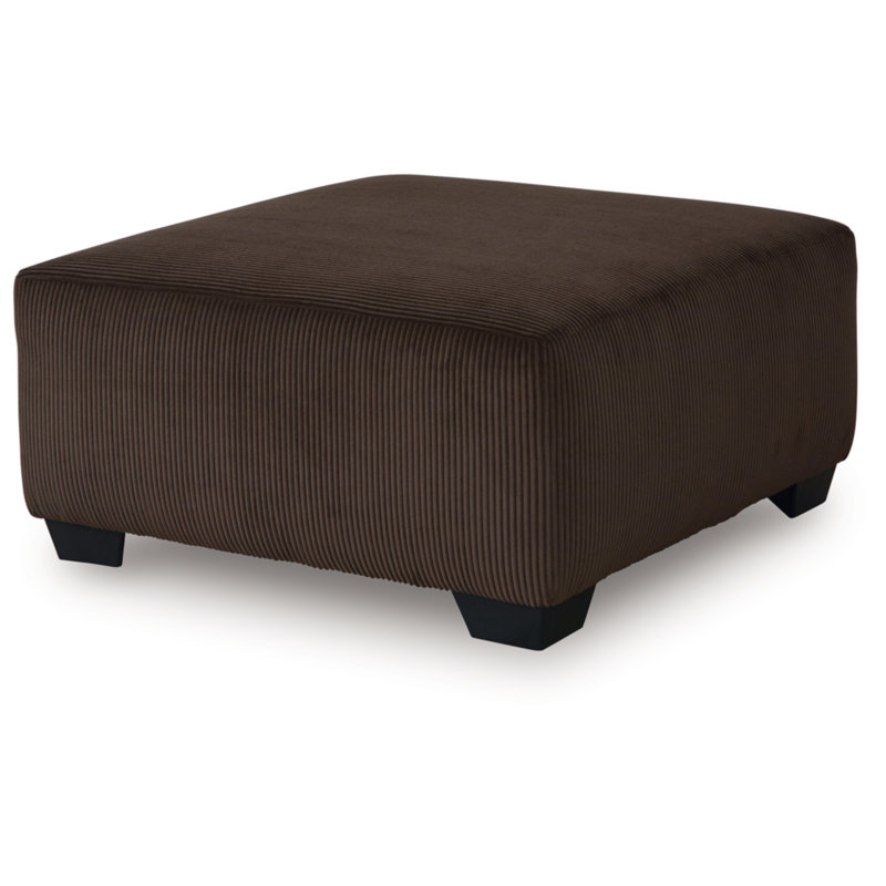 Firescrest Oversized Accent Ottoman