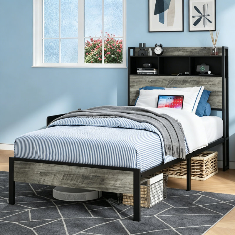 Single Bed
