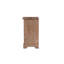 Classeur vertical Chaliyah à 3 tiroirs en bois massif d'acacia, 76 cm (30 po)-135033223