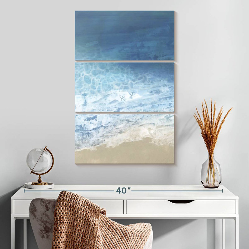 Ebb And Flow I, H 32" x l 20"