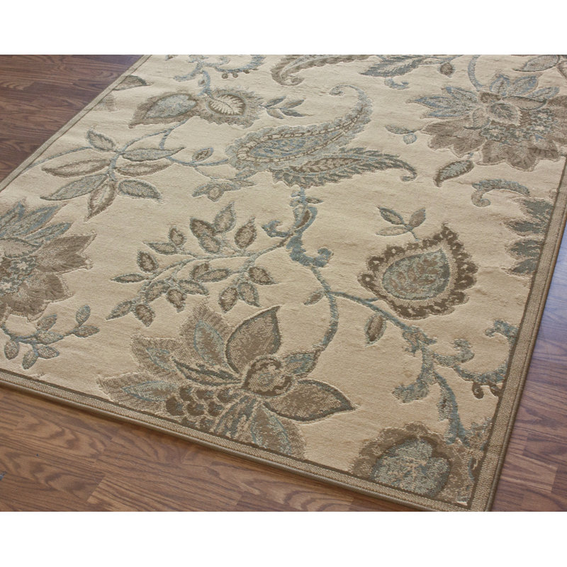 Inikki Indoor Rug, 5'2.4" x 7'9"