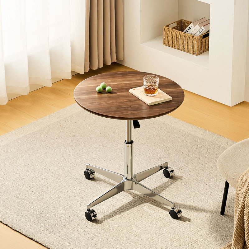 End Table, Brown