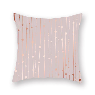 Solid Pillow Cover