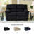 Castanon Loveseat-898865736