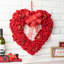 Couronne de tissu en mousse 19,25 po