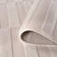 Loft Modern Striped Living Room Area Rug and Runner Soft Pile-124621655-124621652
