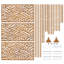 Fence Panel Large Decorative Inlays-292631093