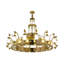 42 - Light Chandelier