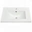 Meuble-lavabo 24 po avec lavabo en céramique