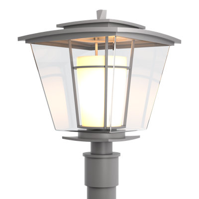 Beacon Hall 1 - Light 18.1" H Hardwired Lantern Head