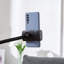 Causeuse avec ports USB, deux porte-gobelets et porte-téléphone-908055375