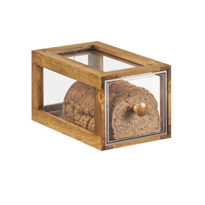 Présentoir à pain Madera Sngl Drwr