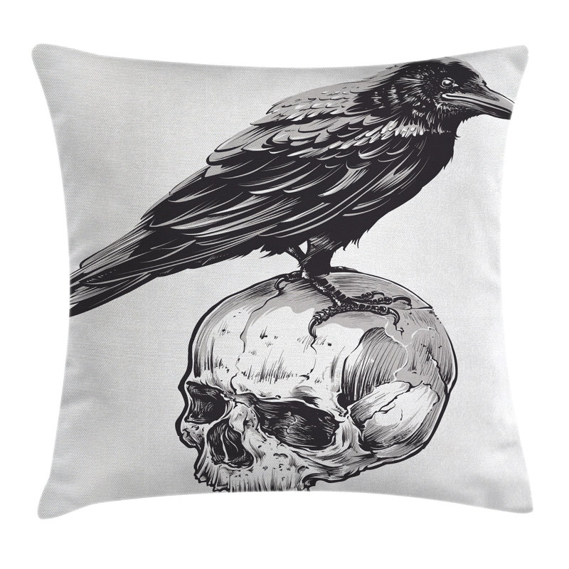 Exuma Square Scatter Cushion Cushion Cover, 16"H x 16"W