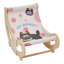 2-in-1 Cat Scratcher Lounge Chair Pet Bed