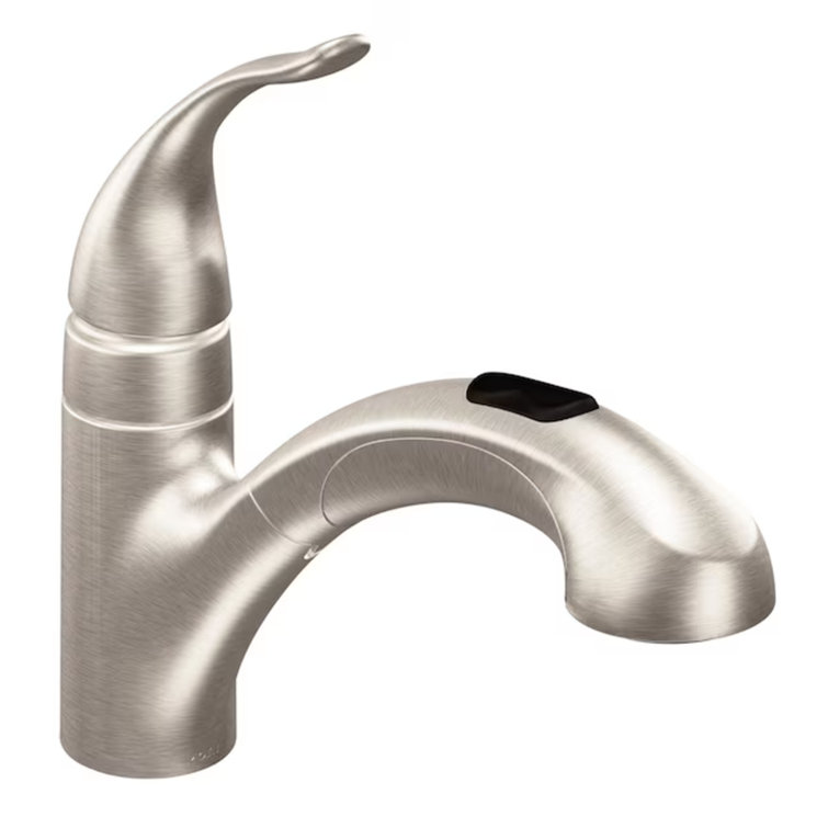 Integra Pull Out Single Handle Kitchen Faucet with Duralock™