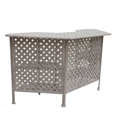 Buffet et console en métal