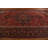 One-of-a-Kind 10'1'' X 19'3'' 1910s Wool Area Rug in Red