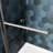 Bypass Shower Door