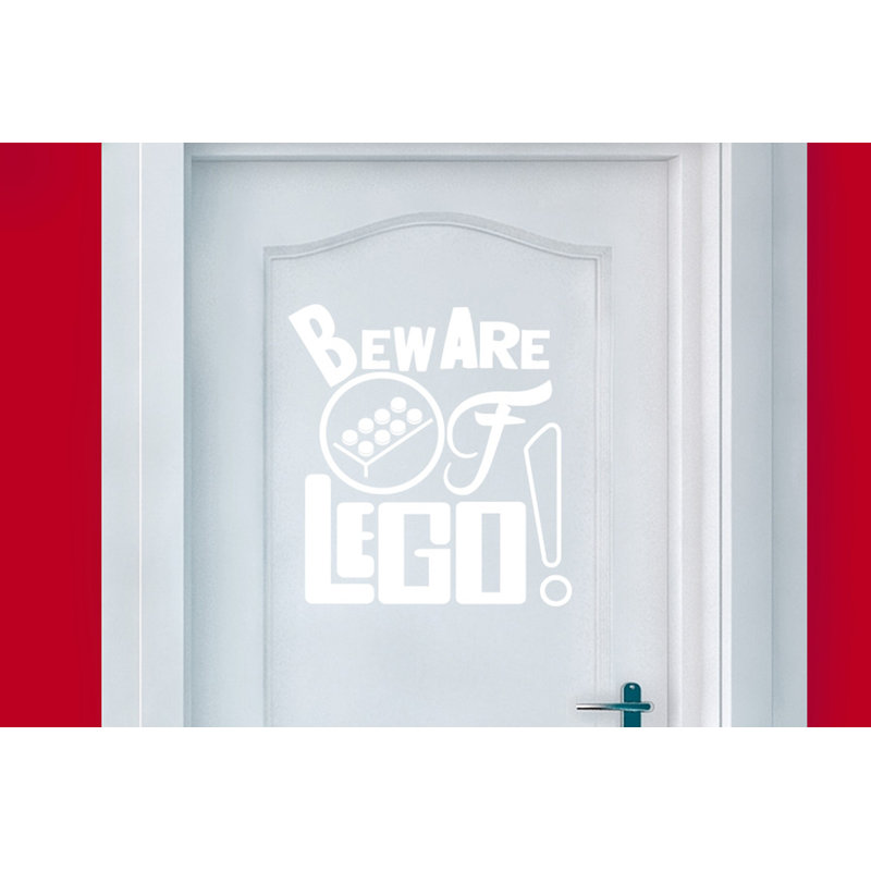 Wall Decal, White