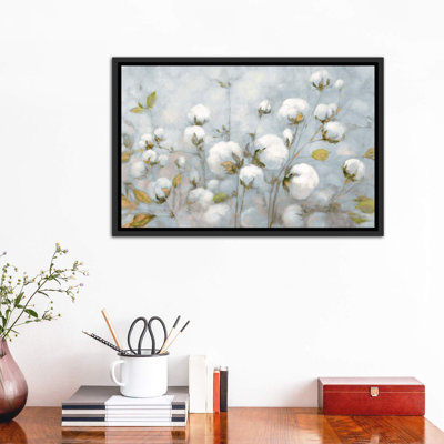 " Cotton Field " by Julia Purinton