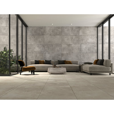 Carreau de porcelaine 24 x 48 Portland