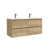 Natural Oak selected