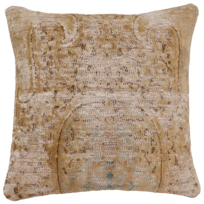 Geometric Throw Pillow