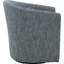 Bozanka 31'' Wide Swivel Barrel Chair-1257145724