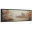 Impression sur toile, encadré campagne surdimensionné-111653926-111653924