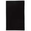 Tapis noir jet fait à la main Bedfo-1094556197
