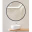 Metal Round Mirror-379528141-379528140