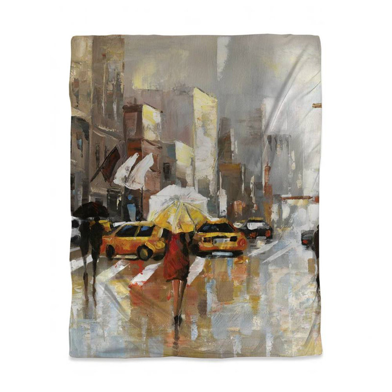 Polyester Sateen Duvet Cover