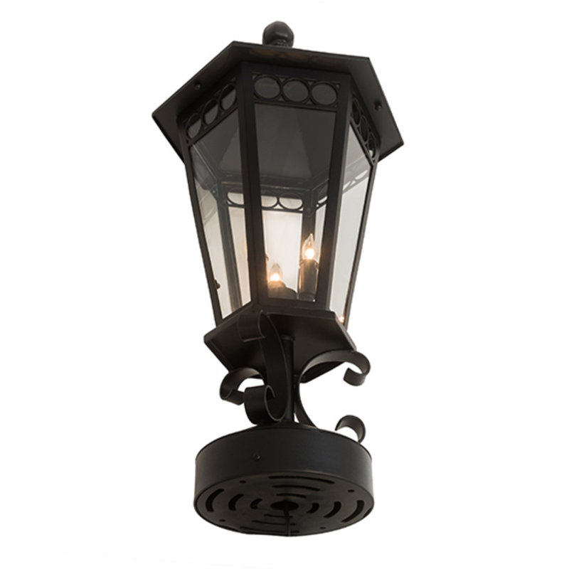 Yorkshire Transparent Lantern Head