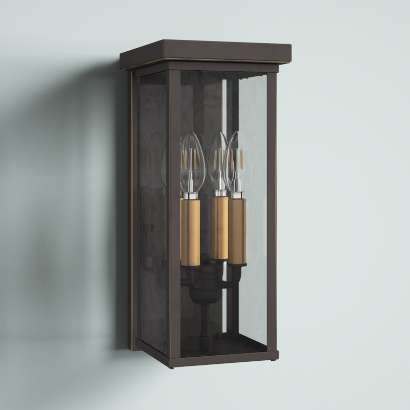 Aluminum Wall Light