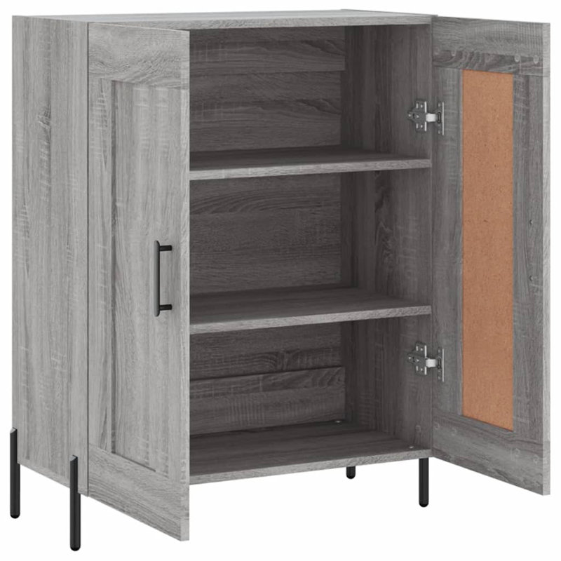 Tylersburg 69.5 cm W Sideboard, Grey Sonoma