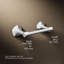 Occasion Pivoting Toilet Paper Holder-1449728