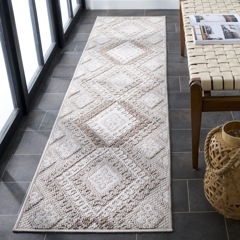 Tapis intérieur / extérieur Global 610, Tapis de couloir 2 pi x 8 pi