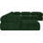Ames 136" Upholstered Sectional-90279375