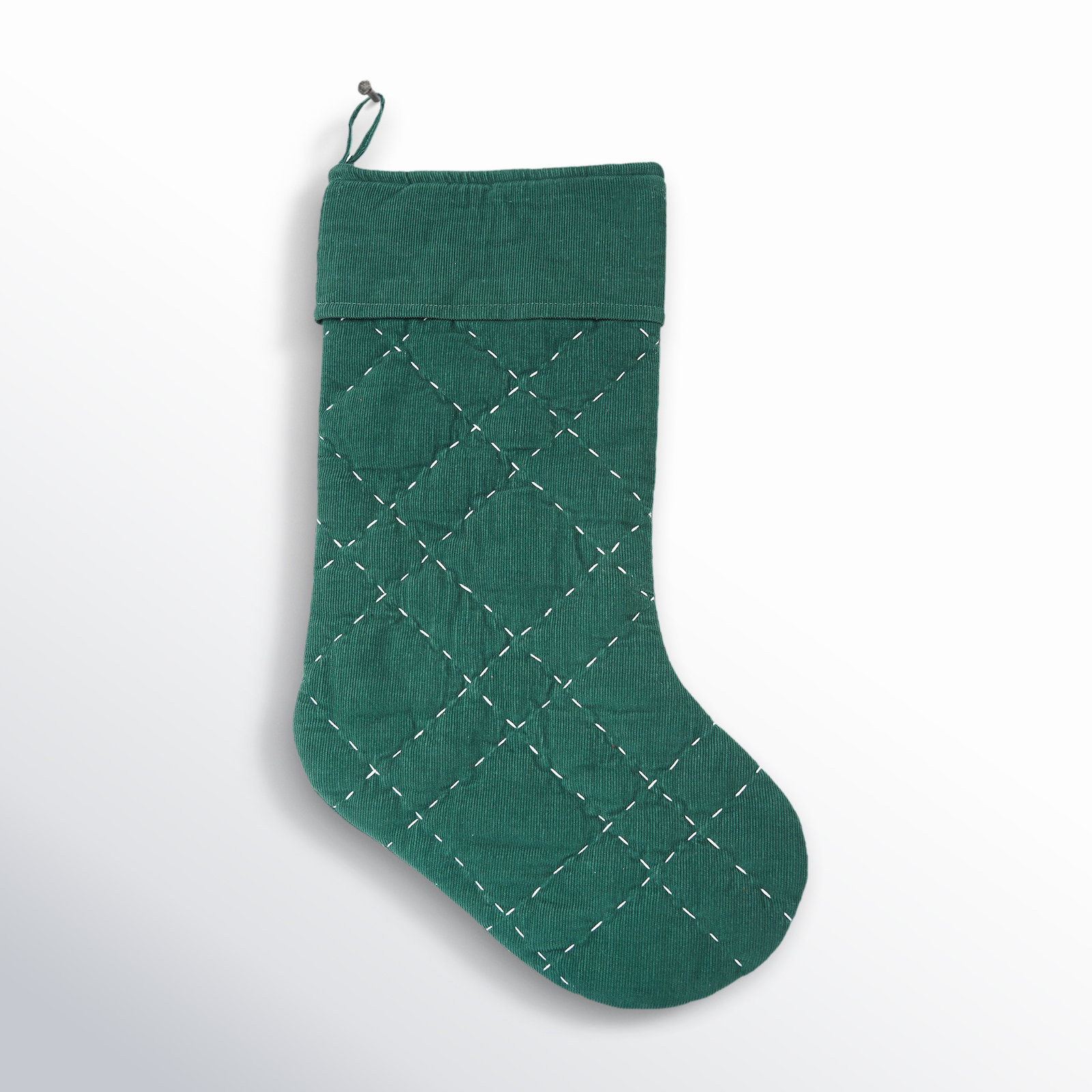 Elliot Jungle Stocking, Green
