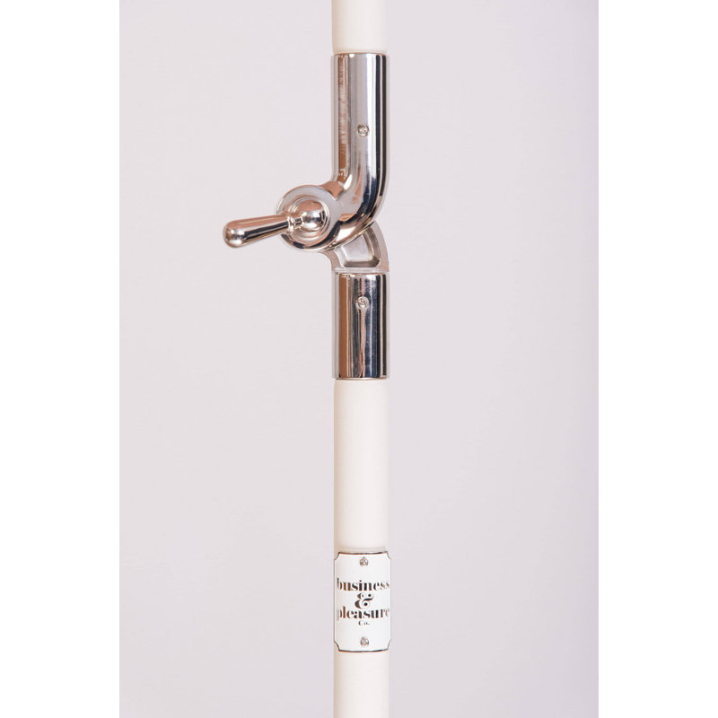 Club 79'' W Umbrella, Rivie White