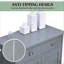 Floor Cabinet,Foyer Cabinet,Freestanding Storage Cabinet