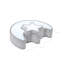Plafonnier pour chambre d'enfant Star Moon