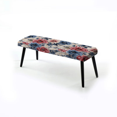 Lace Veil - Banc rembourré