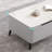Modern simple rock plate coffee table-104099782